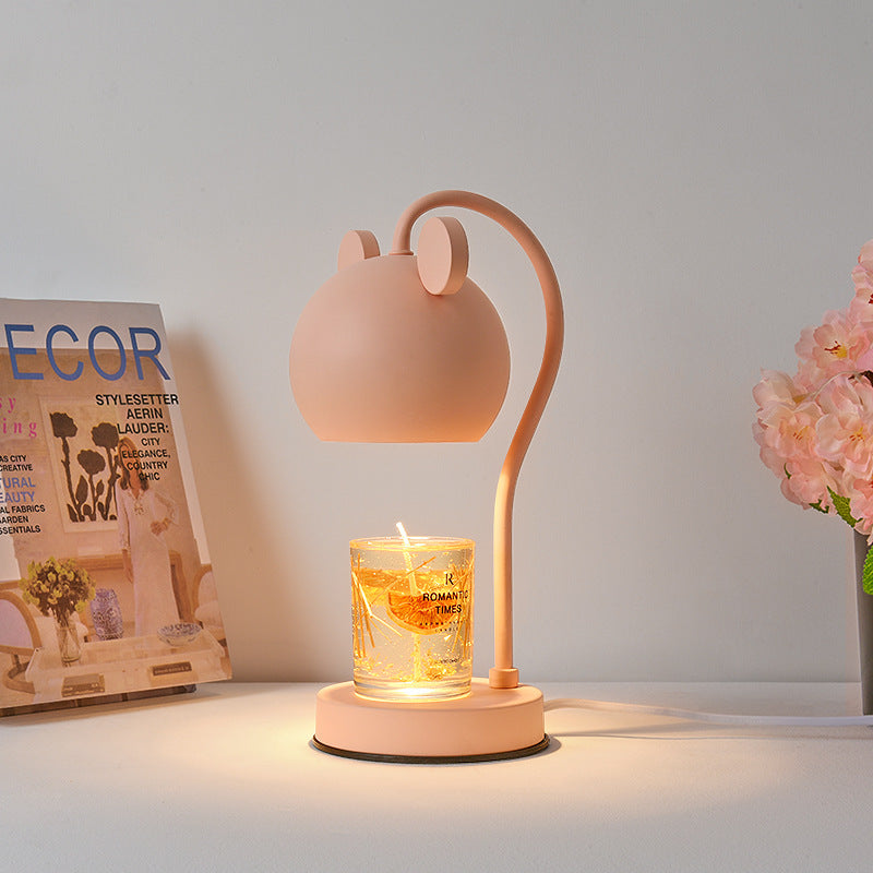 Lampe de bureau ludique avec bras réglable