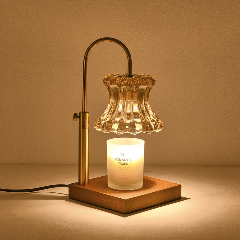 Lampe de bureau réglable