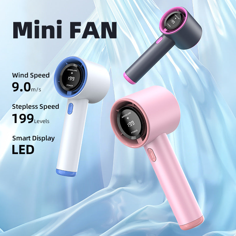 Sèche-cheveux portable pour femme 1200 W à tension universelle