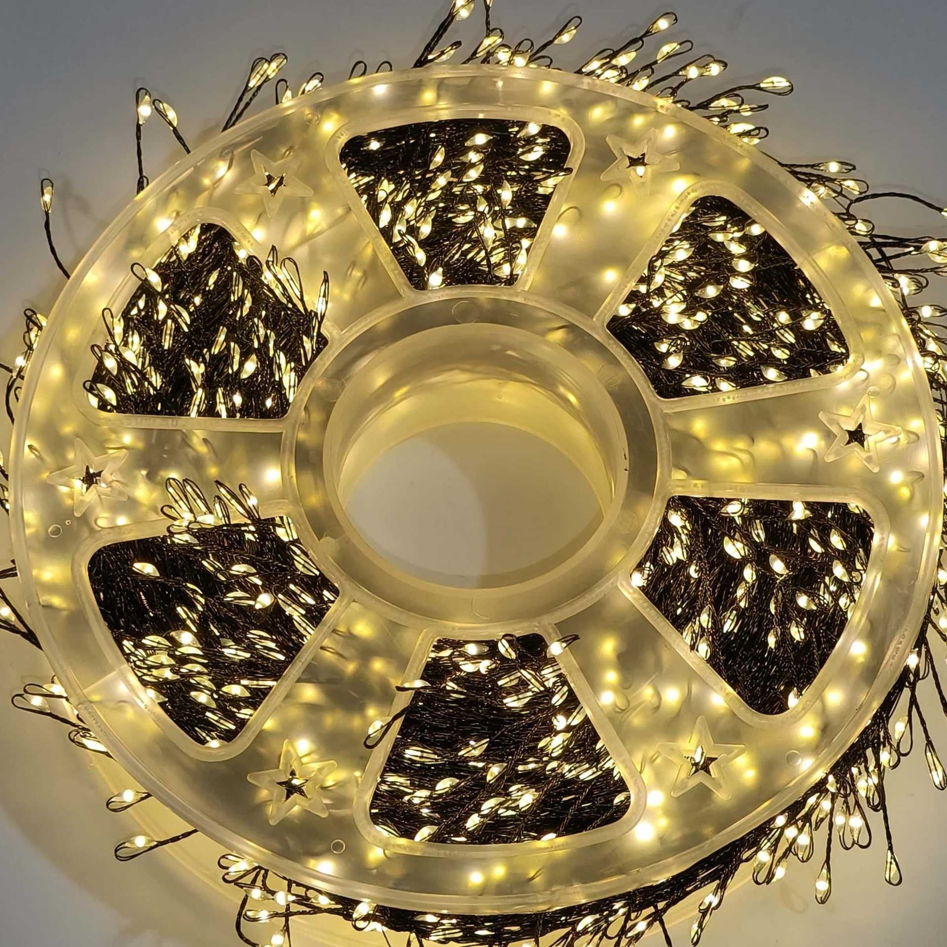 Guirlande Lumineuse LED Ultra-Tett Mikro