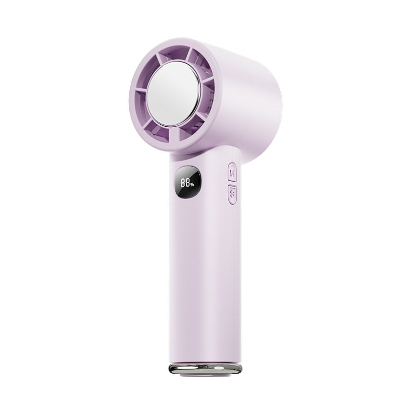 Sèche-cheveux portatif rechargeable avancé unisexe