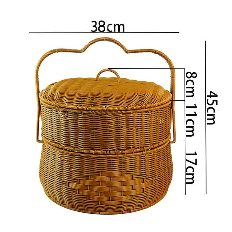 Panier à linge unisexe