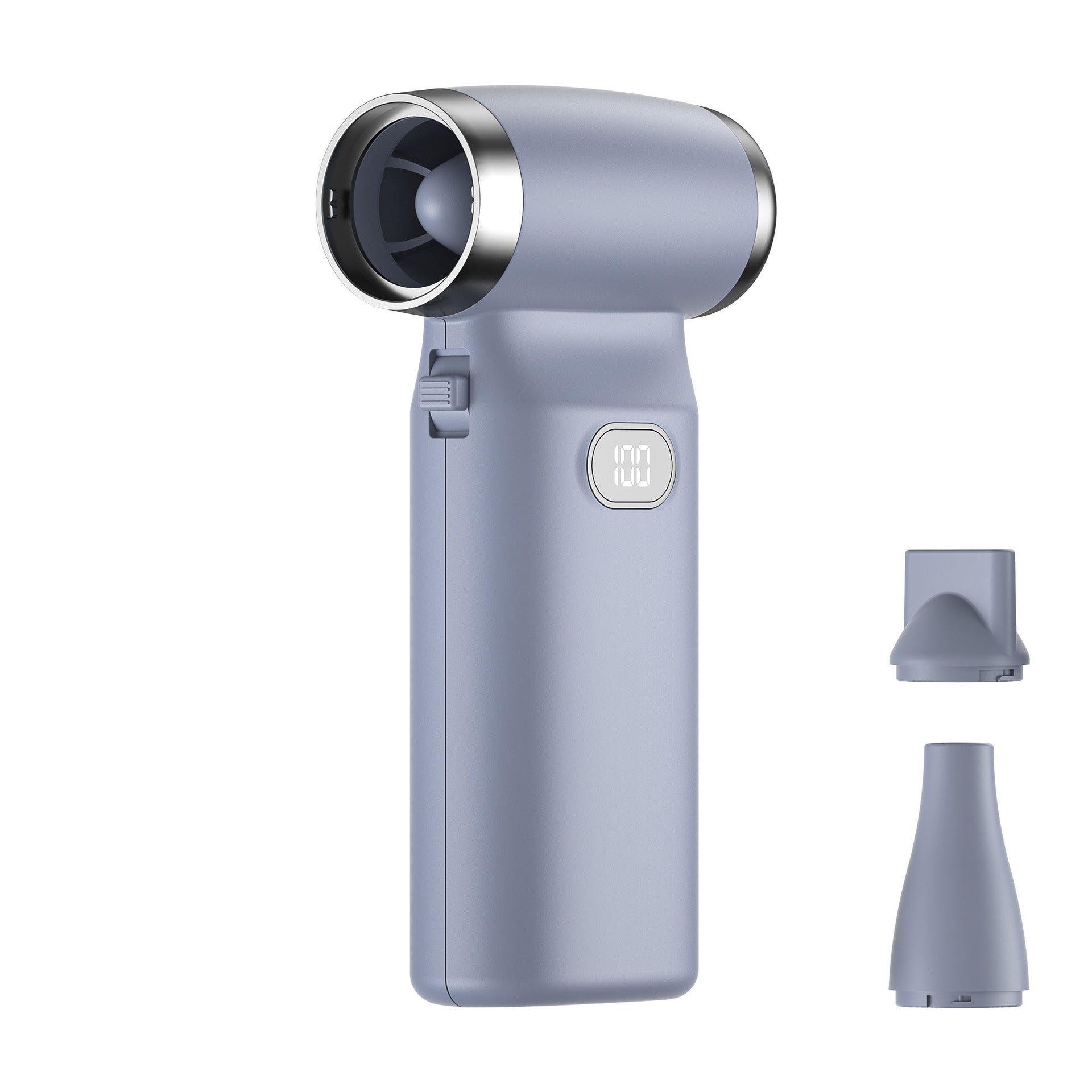 Mini humidificateur d'air portable pour femme avec contrôle par écran tactile