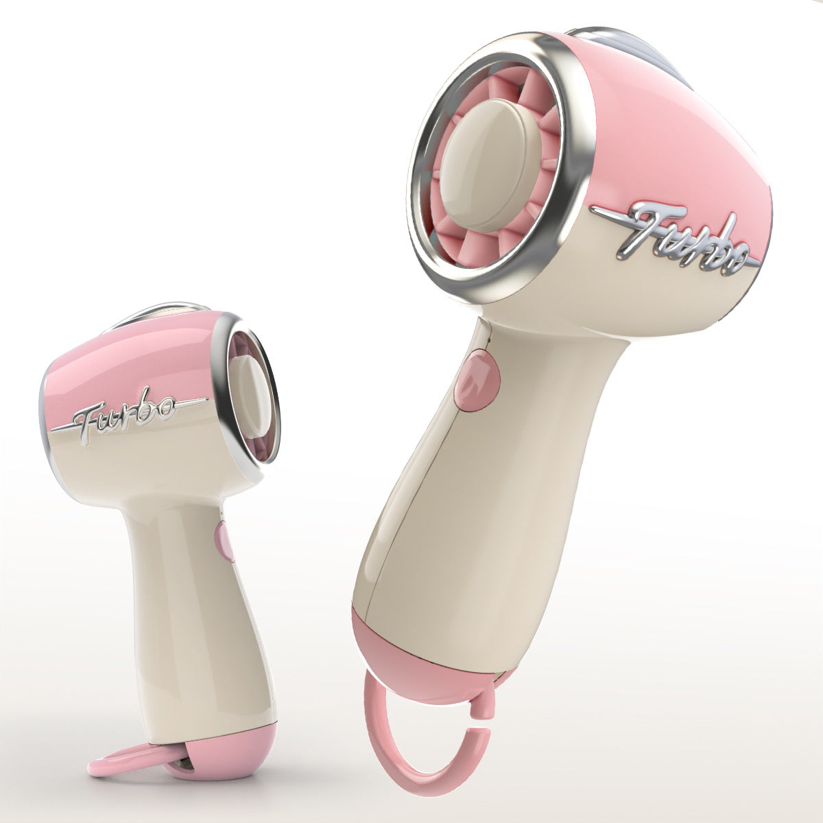Sèche-cheveux portable pour femme avec technologie Turbo innovante