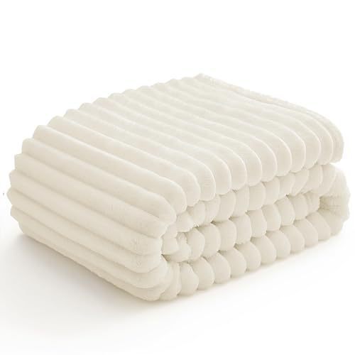 Couverture ultra-douce et thermorégulatrice Femme