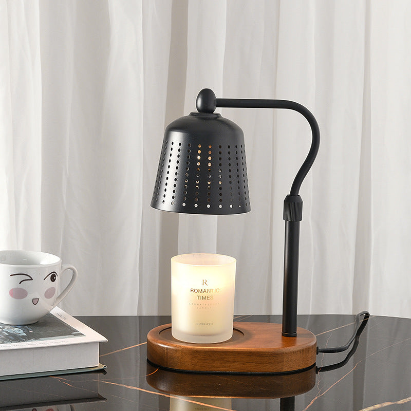 Lampe de bureau LED réglable