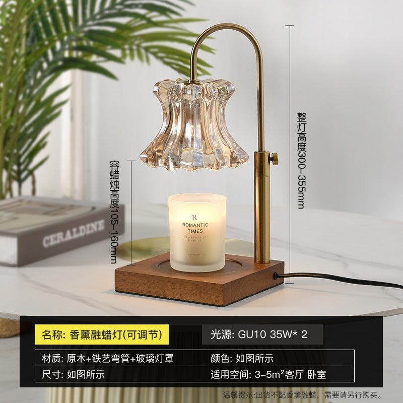 Lampe de bureau réglable