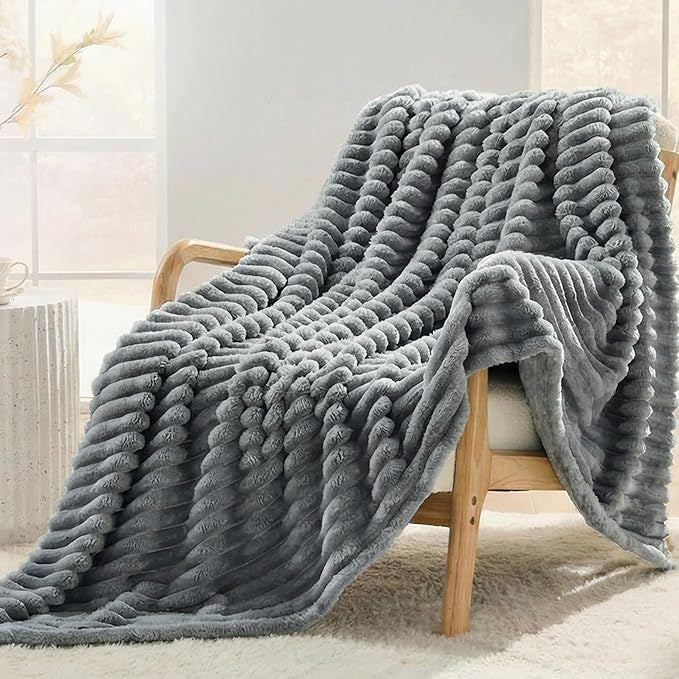 Couverture ultra-douce et thermorégulatrice Femme