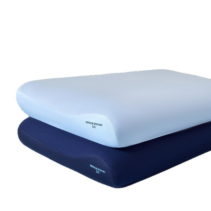 Oreiller ergonomique à mémoire de forme