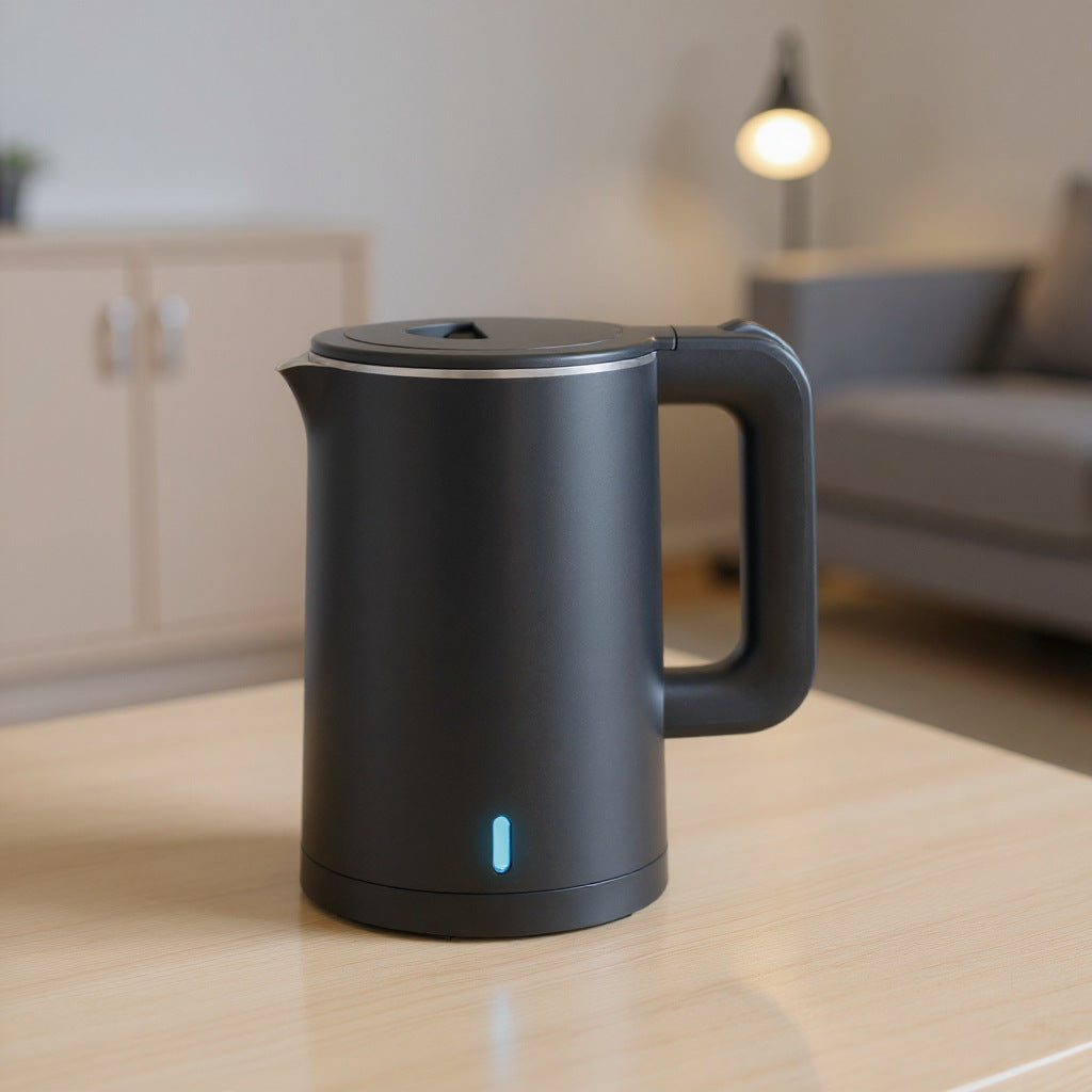 Bouilloire électrique haute efficacité avec technologie Smart Boil