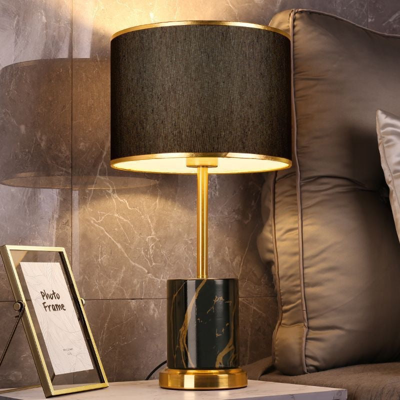 Lampe de bureau décorative moderne