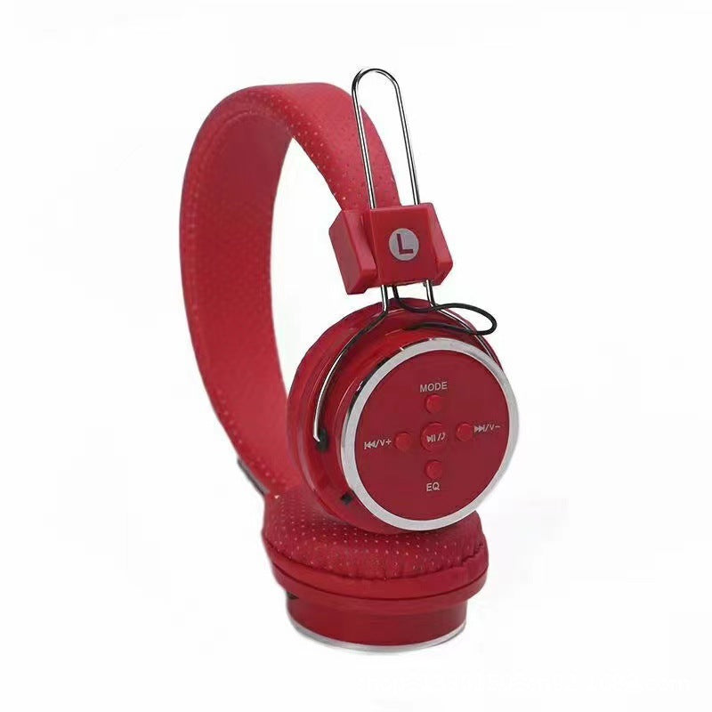 Casque ergonomique sans fil confortable