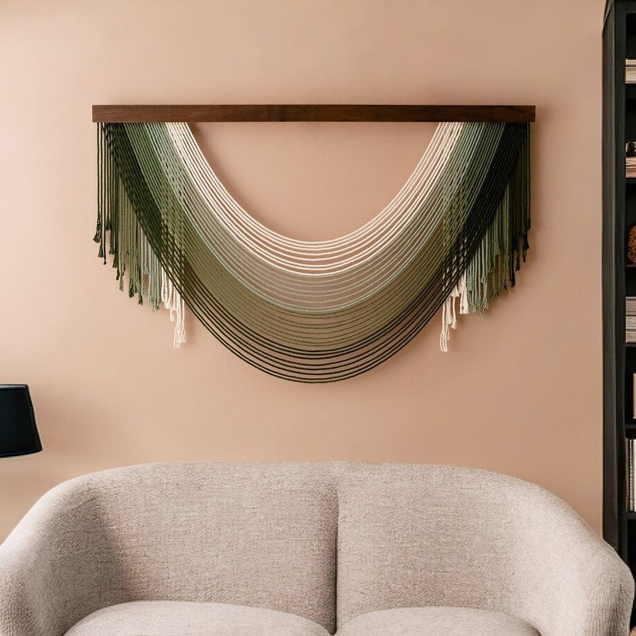 Etagère murale de style scandinave