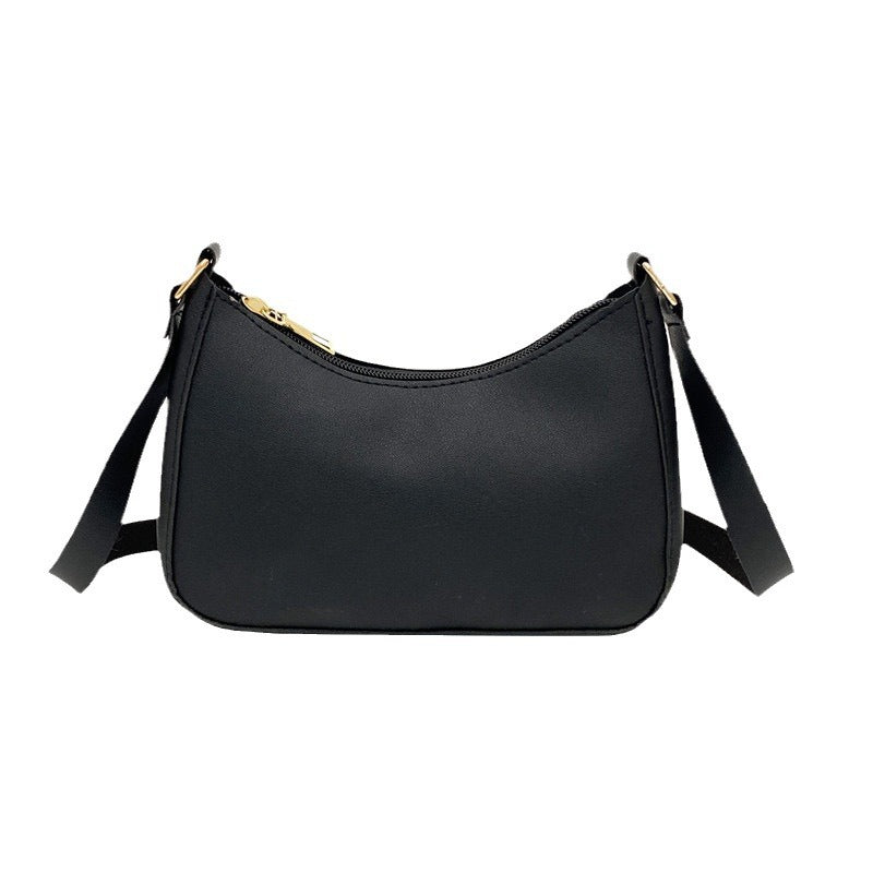 Sac à main élégant au design ondulé