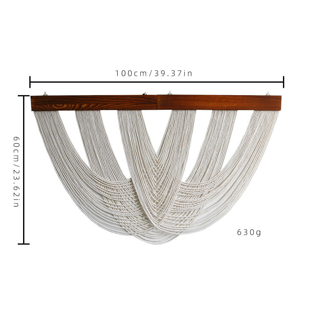 Etagère murale de style scandinave