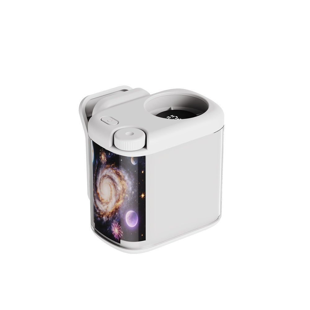 Humidificateur d'air USB portable unisexe