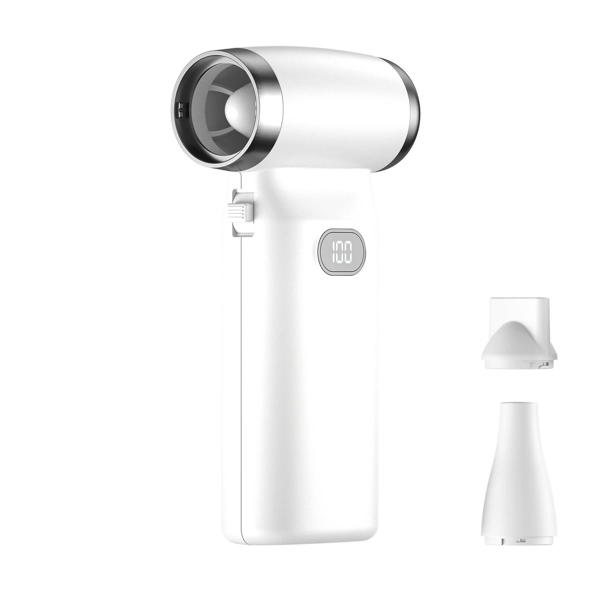 Mini humidificateur d'air portable pour femme avec contrôle par écran tactile