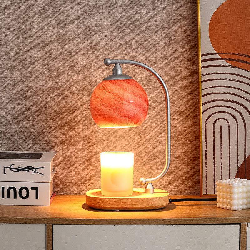 Lampe de bureau artistique moderne