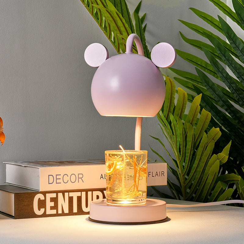 Lampe de bureau ludique avec bras réglable