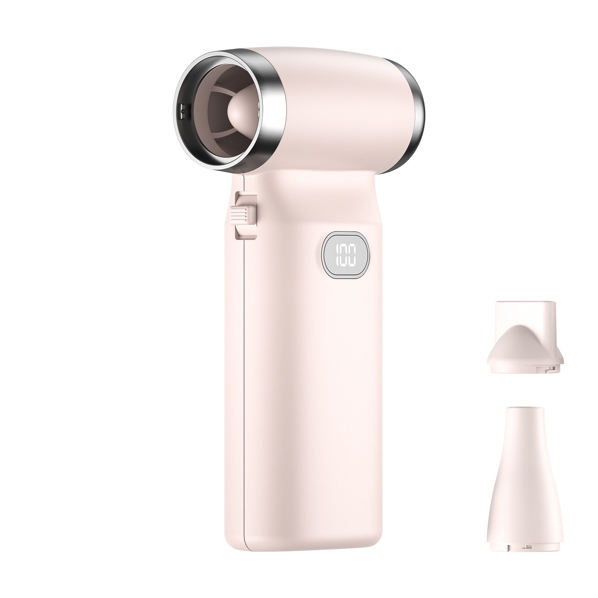 Mini humidificateur d'air portable pour femme avec contrôle par écran tactile