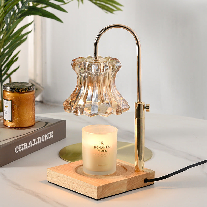 Lampe de bureau réglable