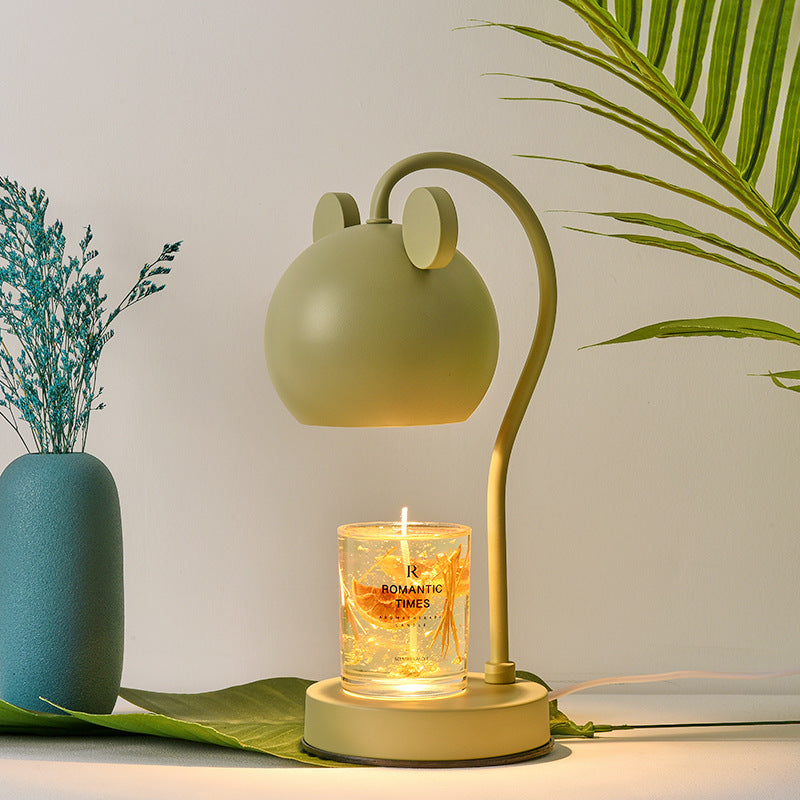 Lampe de bureau ludique avec bras réglable