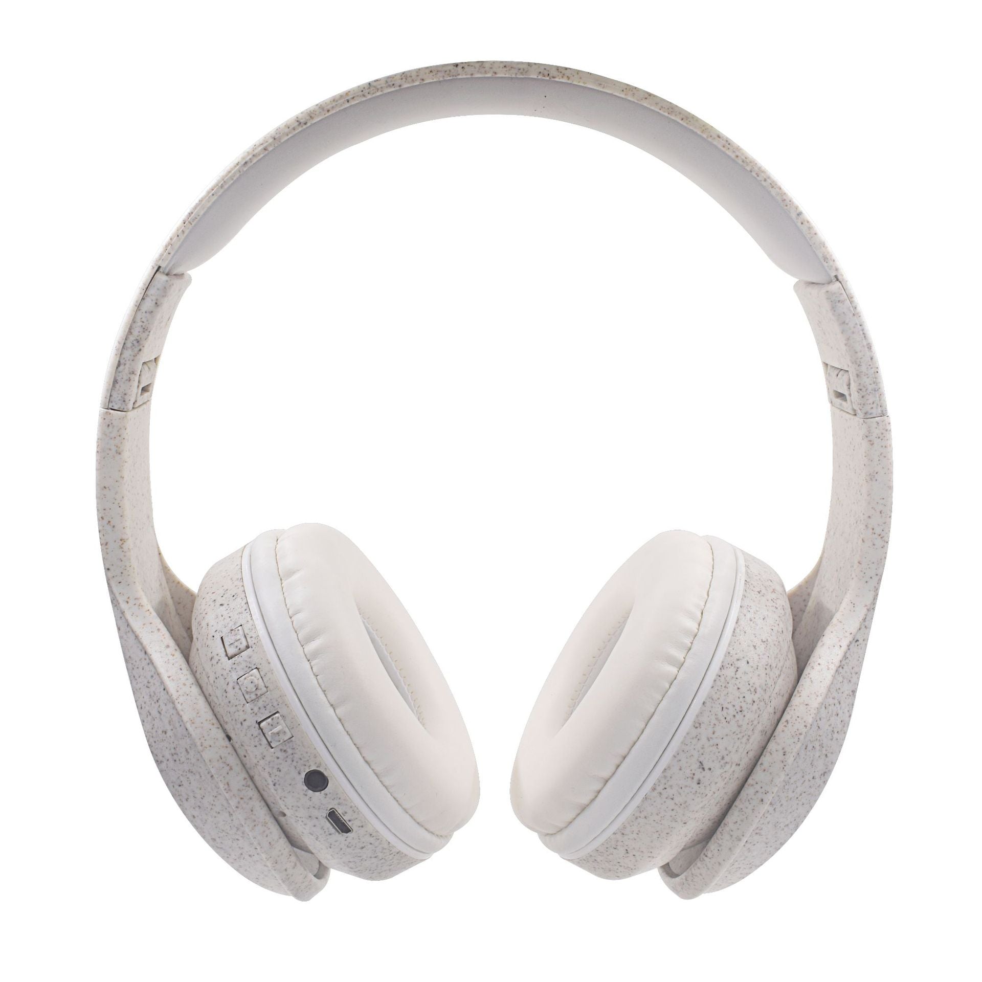 Casque sans fil écologique