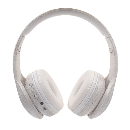 Casque sans fil écologique