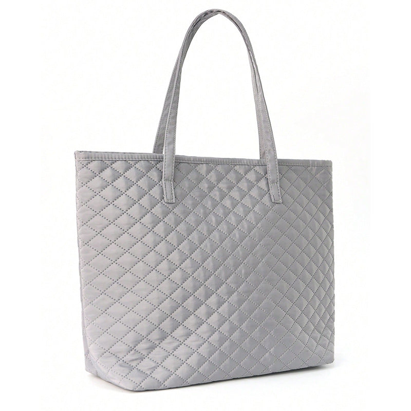 Sac à main moderne en matériau texturé