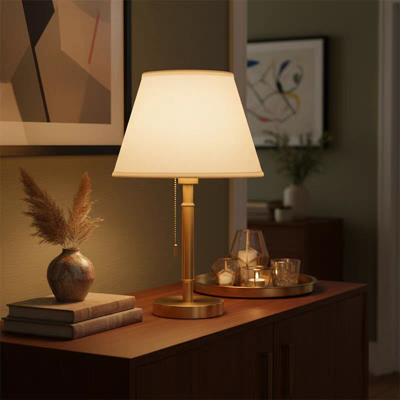 Lampe de bureau réglable élégante