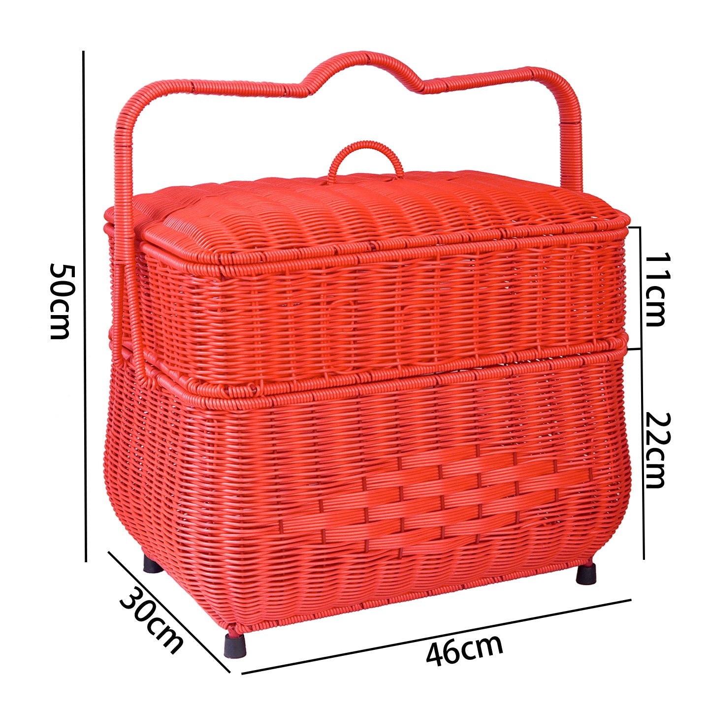 Panier à linge unisexe