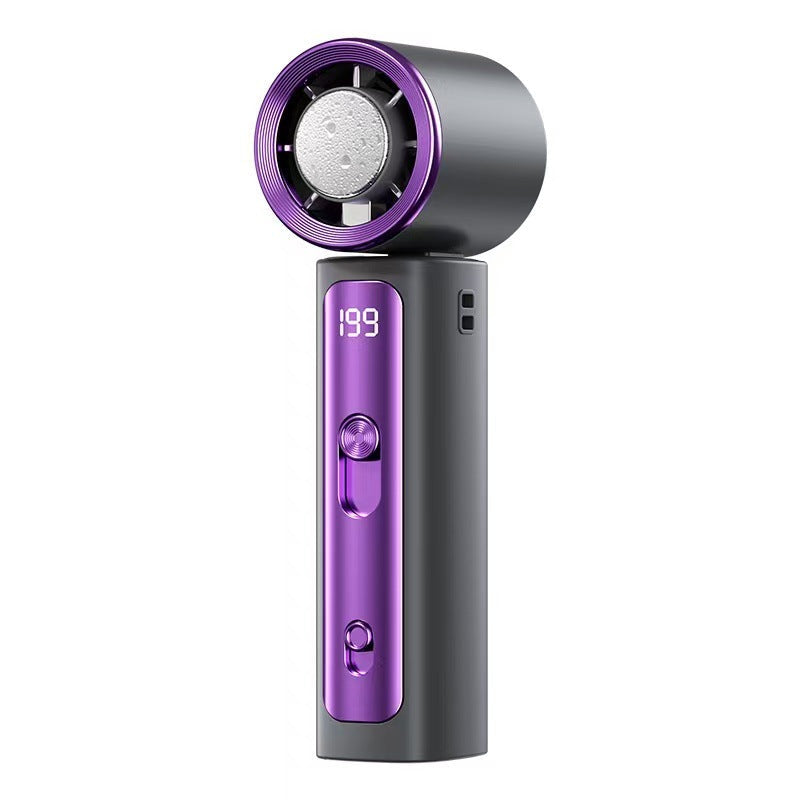 Mini sèche-cheveux portable pour femme