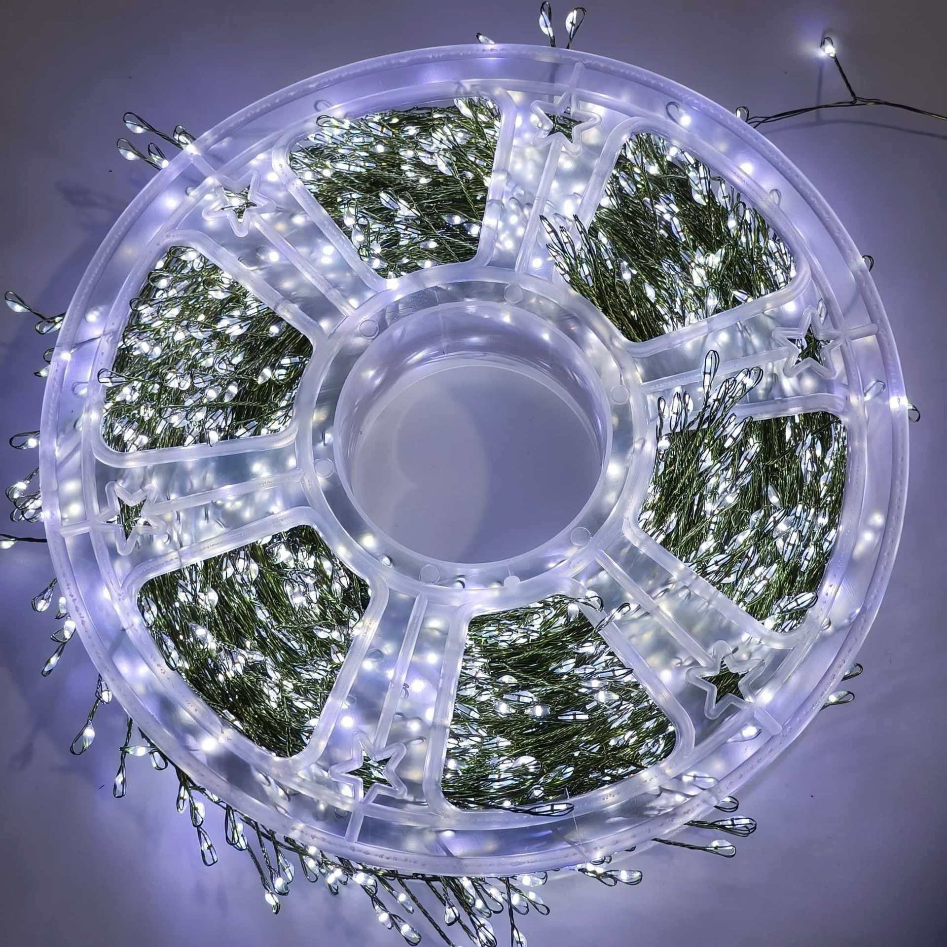 Guirlande Lumineuse LED Ultra-Tett Mikro