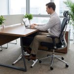 Mini Vélo d'Appartement pour Bureau, Canapé et Chaise – Bras et Jambes, Résistance Réglable, jusqu'à 150 kg