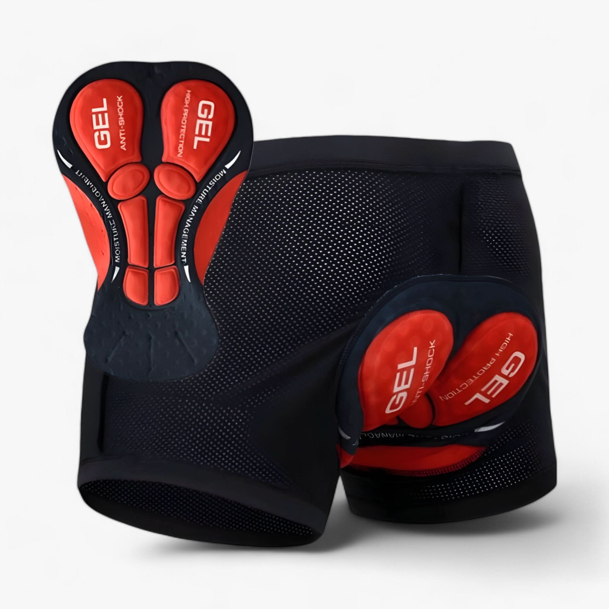 Shorts rembourrés pour motard SeatCloud