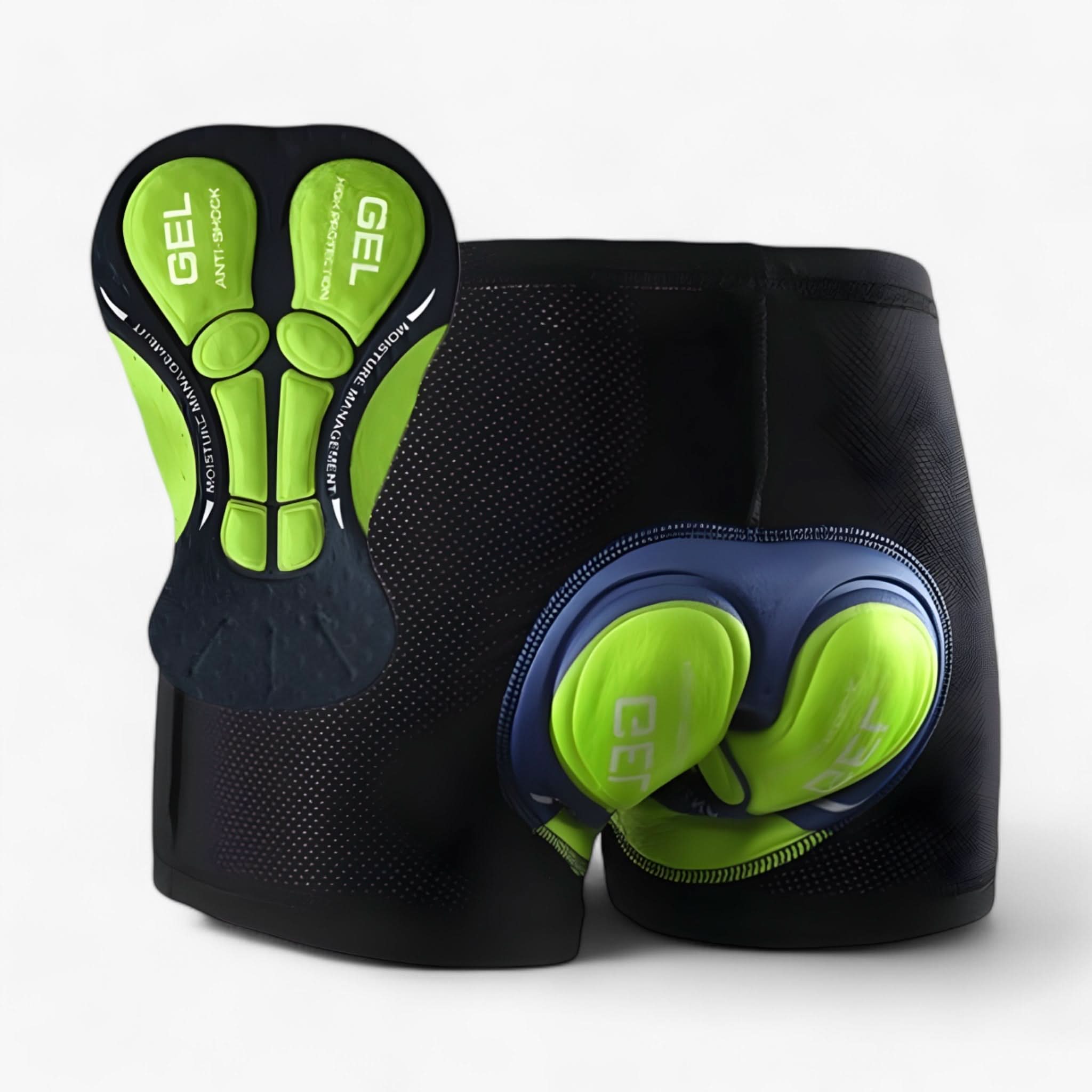 Shorts rembourrés pour motard SeatCloud