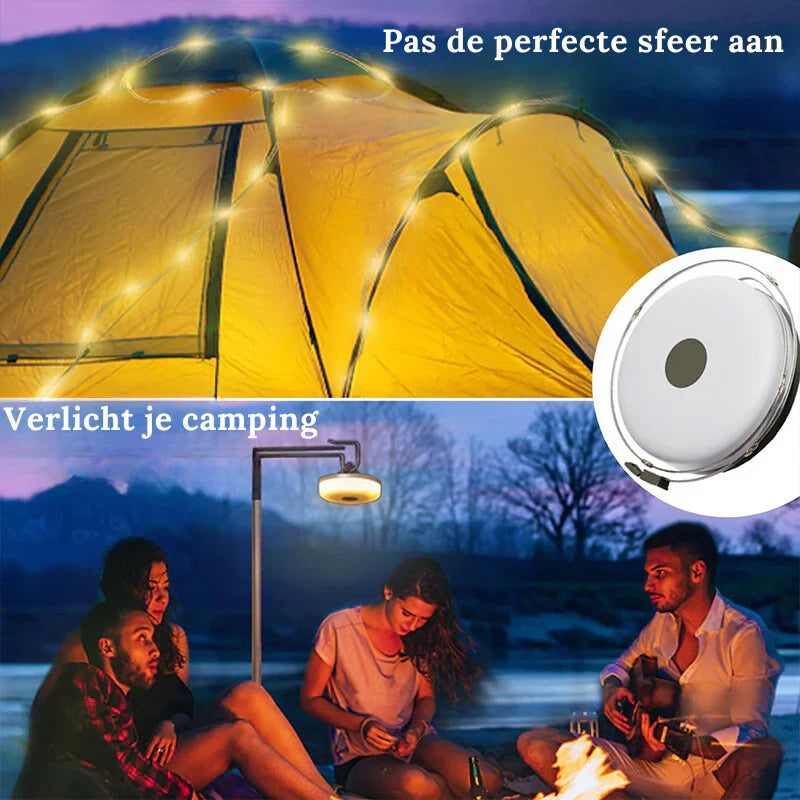 Guirlande lumineuse LED Aurore