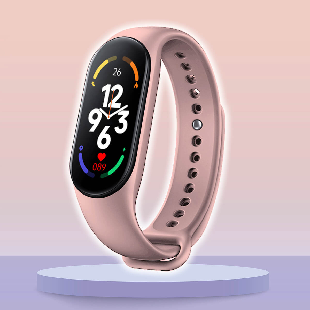 Montre GPS de fitness pour enfants avec fréquence cardiaque
