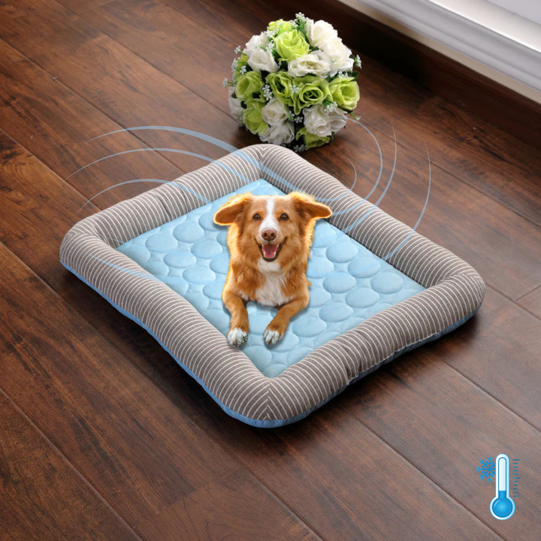 Narsago™ - Coussin pour chien respirant et rafraichissant