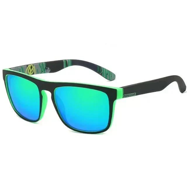 POLARVISTA – Lunettes de soleil polarisées UV400 pour une vision claire pendant les activités en plein air