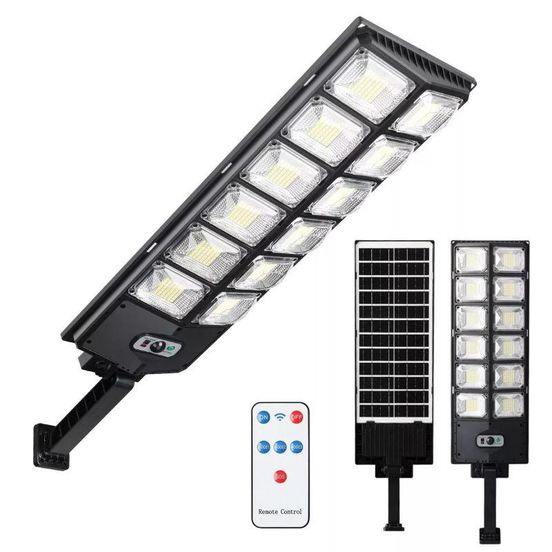 Lampadaires solaires
