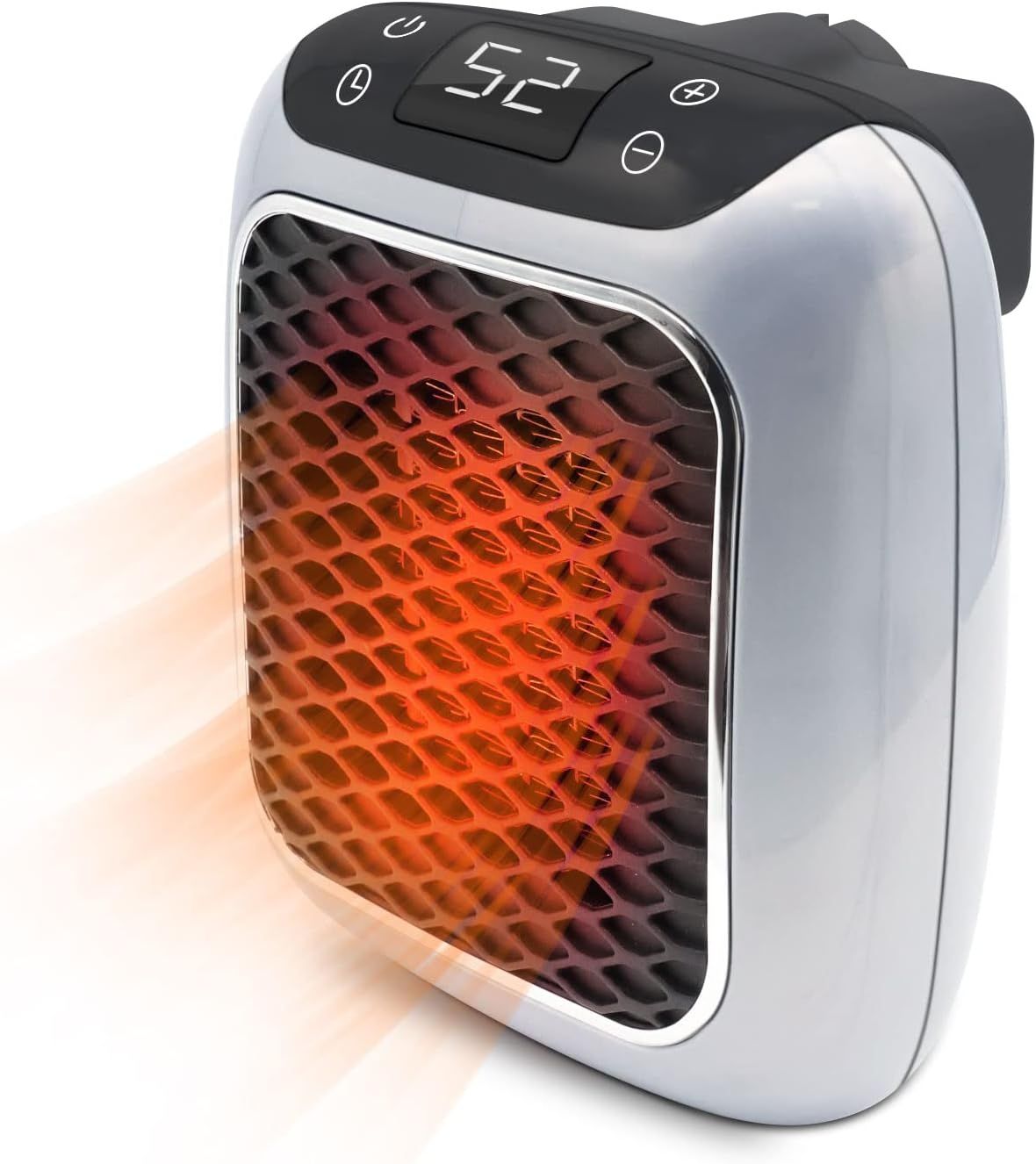 Narsago™ – Radiateur Électrique Portable 800W Basse Consommation