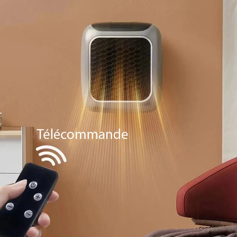 Narsago™ – Radiateur Électrique Portable 800W Basse Consommation