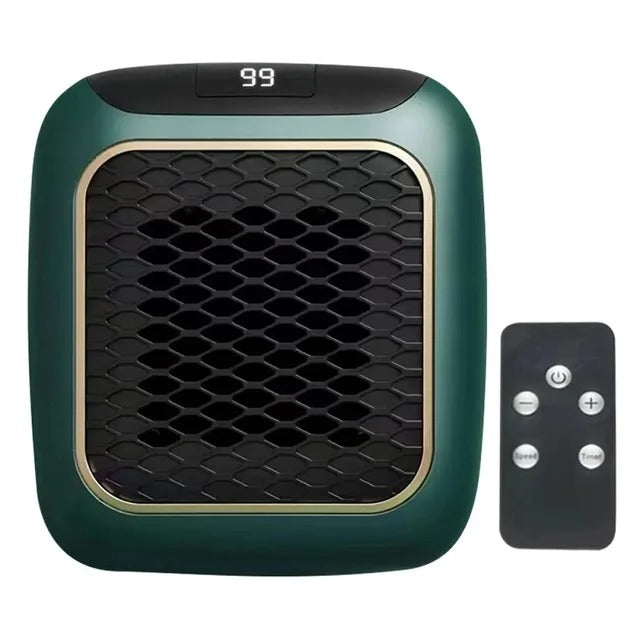 Narsago™ – Radiateur Électrique Portable 800W Basse Consommation