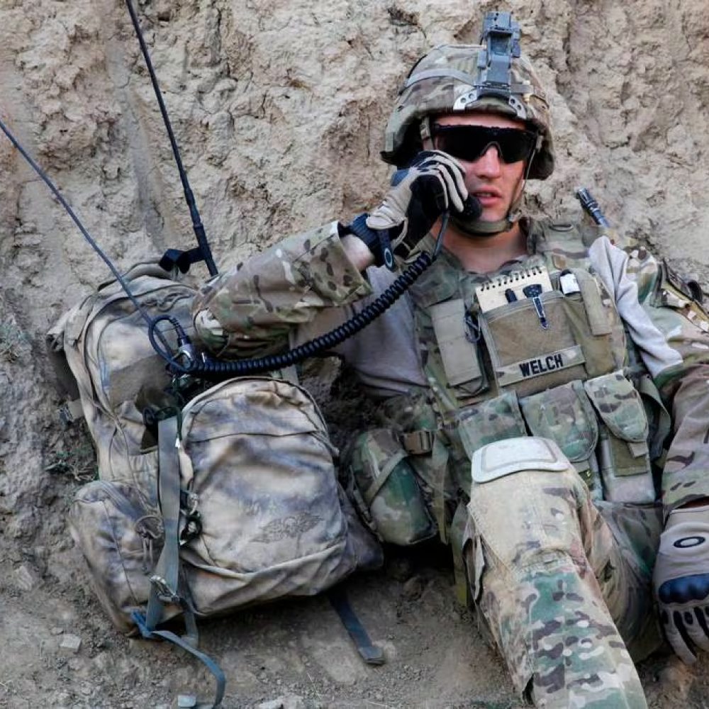 Lunettes de soleil militaires polarisées avec protection UV