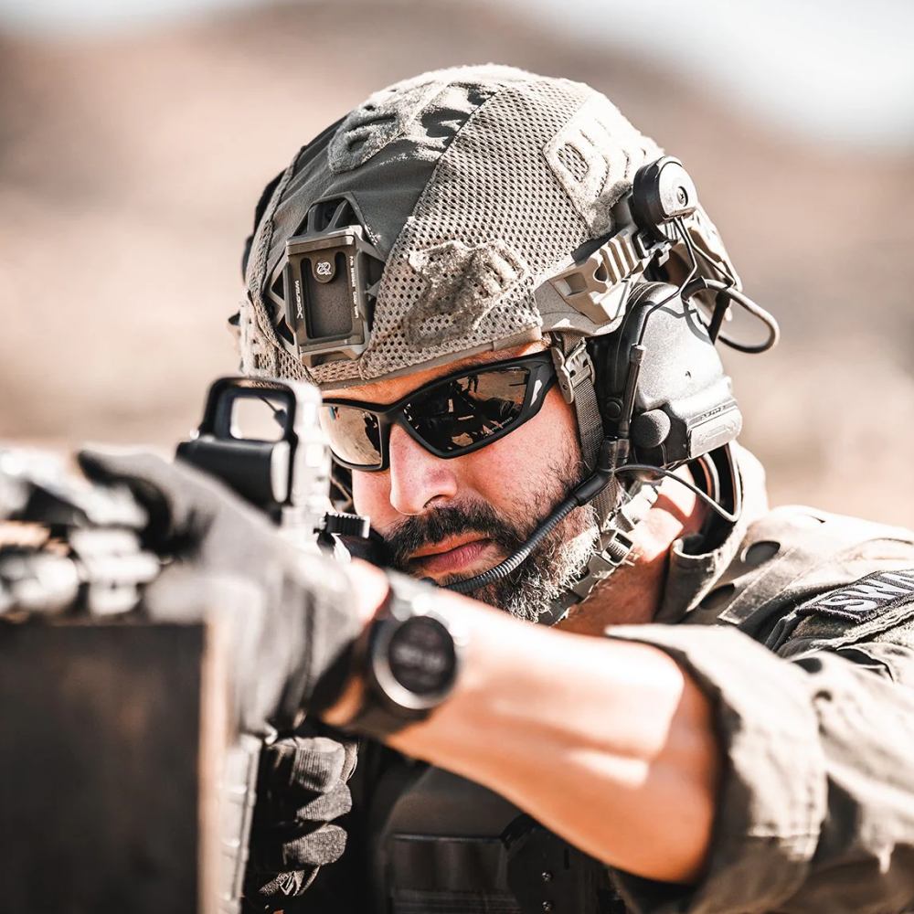 Lunettes de soleil militaires polarisées avec protection UV
