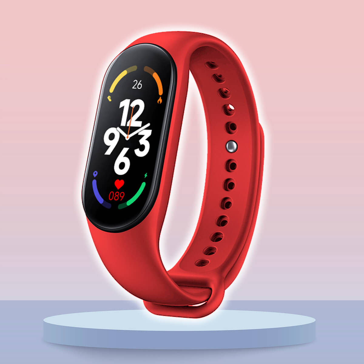 Montre GPS de fitness pour enfants avec fréquence cardiaque