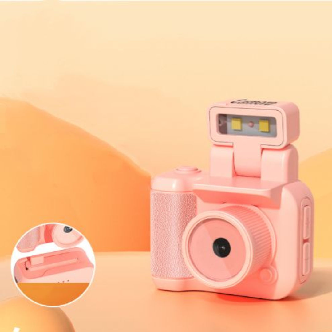 Pix intemporel | Appareil photo numérique de style rétro