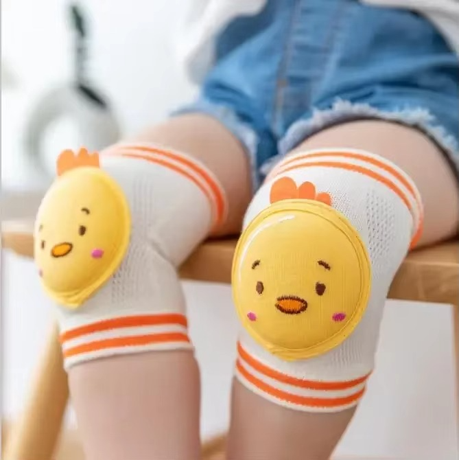 Genouillères d'été pour enfants – Manches de protection légères pour le jeu en plein air