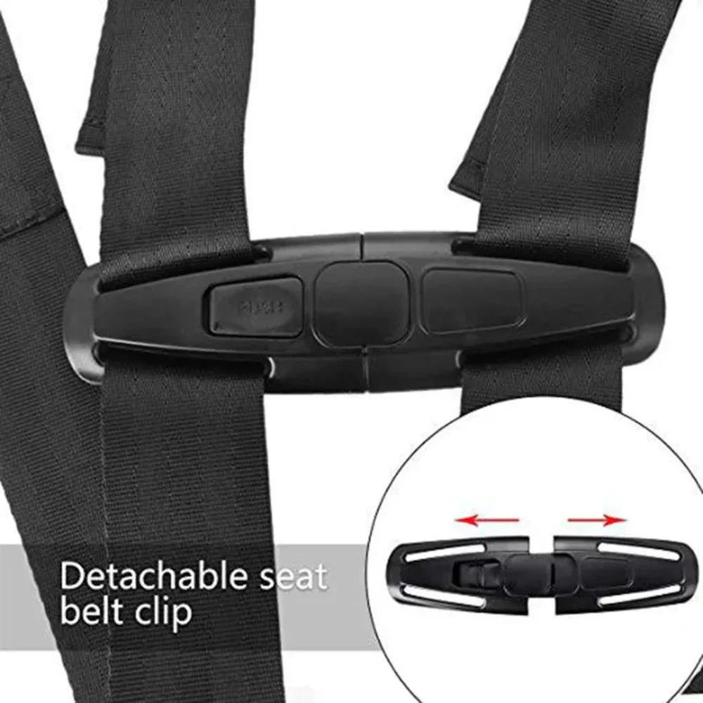 Narsago | Harnais de sécurité pour enfants en avion, ceinture de voyage réglable